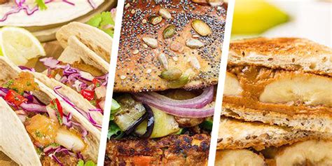 14 Easy and Healthy Lunches That Will Help You Lose Weight
