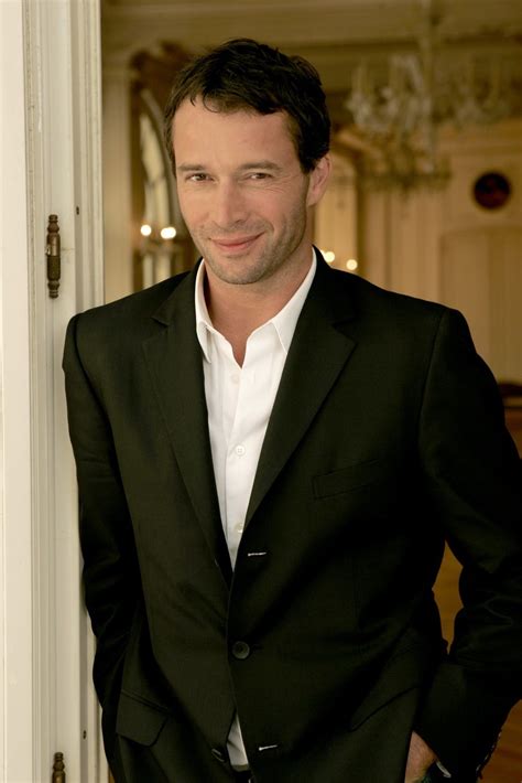 James Purefoy Hes In My Top 3 To Play Christian Grey