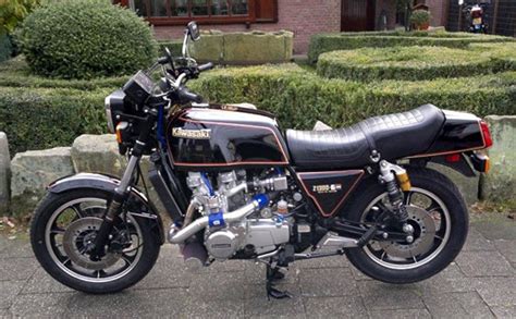 1982 kawasaki z1300 z for sale. Kawasaki Z1300 Turbo by Richard Fluttert