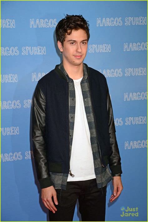 Nat Wolff Helped Cara Delevingne Nail Her Paper Towns Audition Cara