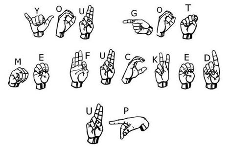 Haileyyscottt Sign Language Words Sign Language Phrases Sign Language