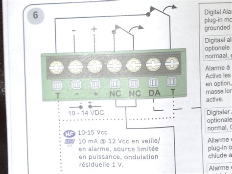 Variety of motion detector wiring diagram. Bosch Pir Help - !!..DIY Installers..!! - Security ...