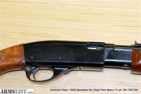 Armslist For Sale Remington 572 Fieldmaster 22lr Pump Action Rifle