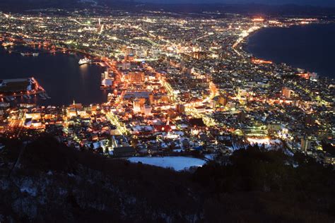 Hakodate The Most Romantic City In Hokkaido Japan Web Magazine