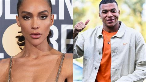 Ella Es Inés Rau La Guapa Modelo Trans Novia De Mbappé