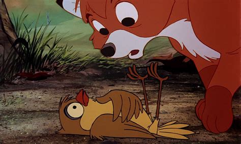 Todd ~ The Fox And The Hound 1981 Old Disney Cute Disney Vintage