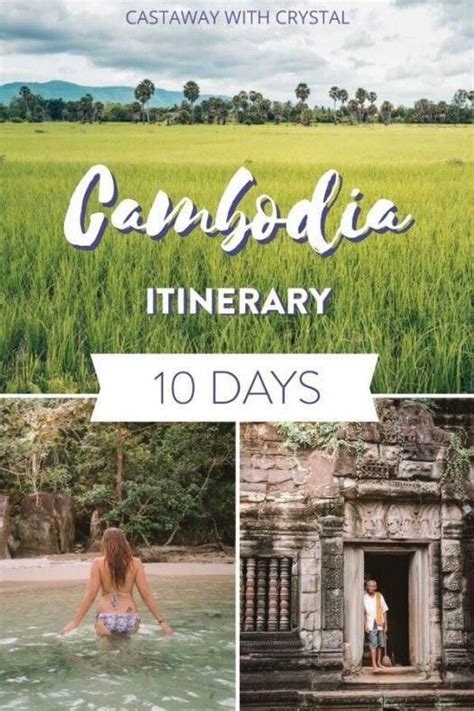 The Ultimate Backpacking Cambodia Itinerary 2 Weeks Or 10 Days