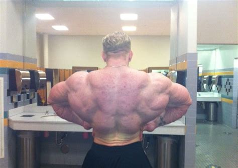 Lbs Bodybuilder Is Tired Of People Saying He Took Steroids To Achieve His Transformation