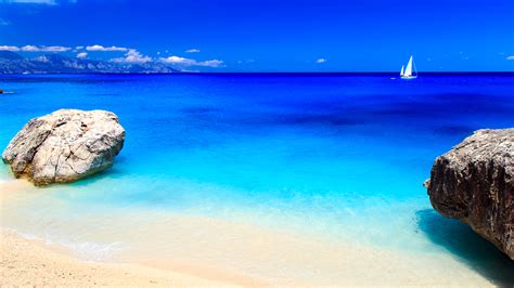 Zum baden mag es nicht immer reichen macht aber nichts. Sardinien Urlaub - 7 Tage im top Hotel mit Flug und ...