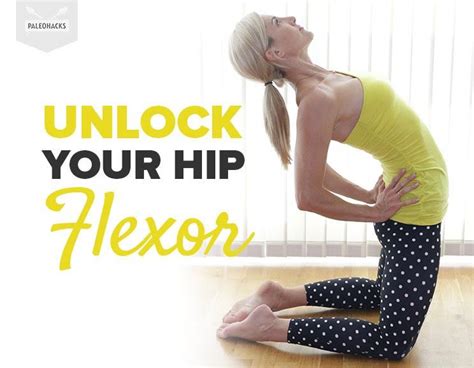 Unlock Your Hip Flexors Manual Pdf Hip Flexor Hip Flexor Stretch Hip Flexor Exercises