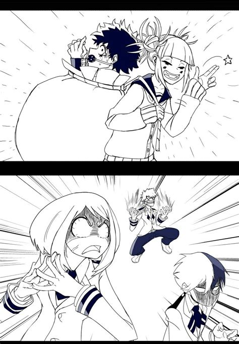 Boku No Hero Academia Anime Meme Comic Anime Funny Anime Pics Cute Anime Guys Anime Comics