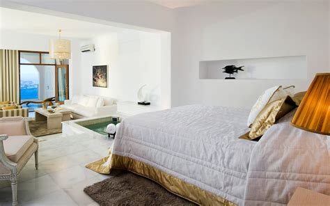 Grand Suite Gold Suites Santorini