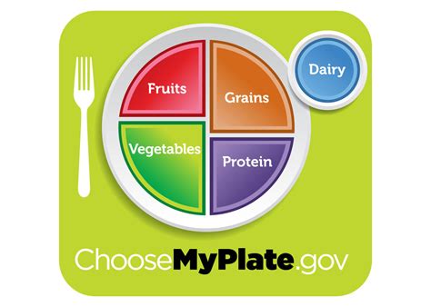 New Myplate Campaign Unveiled Food Republic