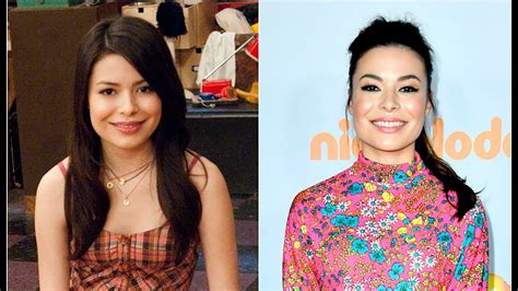 Icarly Then And Now Nickelodeon Stars Before And After My XXX Hot Girl