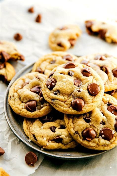 Gugus tugas pemerintah jepang tangani satelit korea utara. Tahukah Anda? Ini 4 Fakta Menarik Chocolate Chip Cookie ...