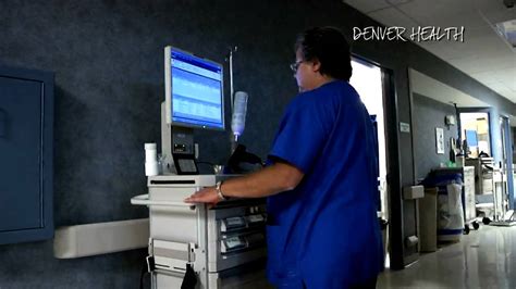 Correctional Care Medical Facility At Denver Health Youtube