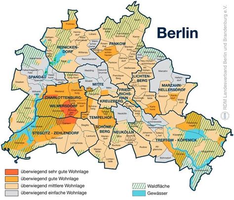 Berlin Districts