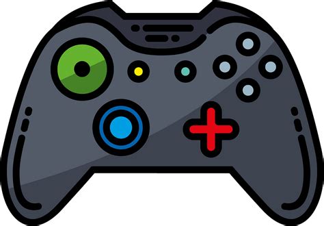 How To Draw An Xbox Controller Really Easy Drawing Tutorial Atelier