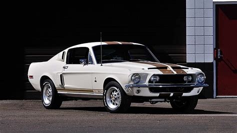 1968 Shelby Gt350 Mecum Auctions Mecum Auction Shelby Mecum