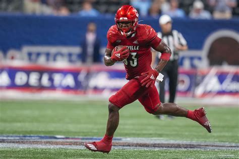 Jamari Johnson Commits To Louisville Football Card Chronicle