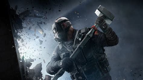 Rainbow Six Siege Update Patch Notes Attack Of The Fanboy