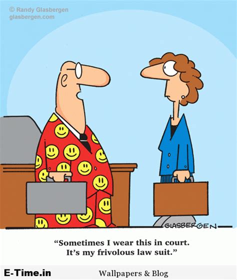 frivolous law suit lawyer humor legal humor today cartoon