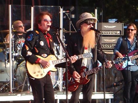 Zz Tops Concert And Tour History Concert Archives