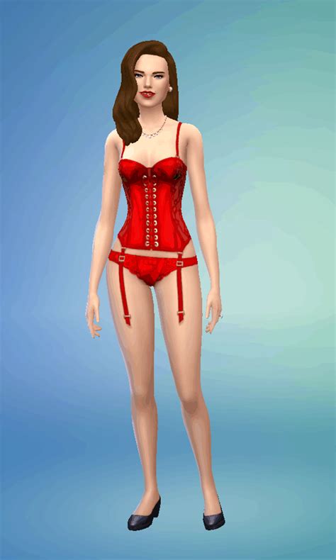 Ultimate Corsets Mod Sims 4 Mod Mod For Sims 4