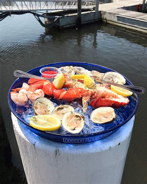 On The Docks Waterfront Bar And Grill Aquebogue Ny