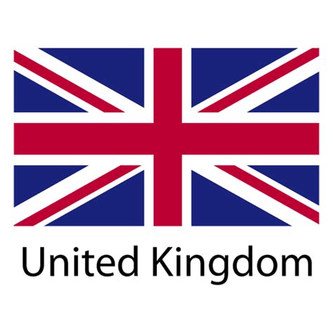 United Kingdom National Flag Png And Svg Design For T Shirts