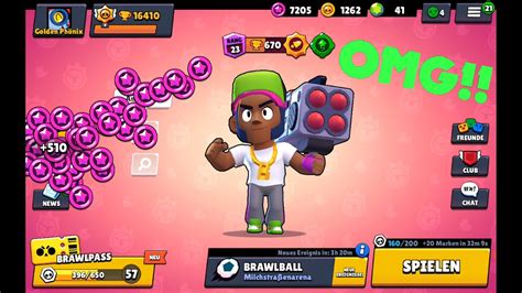 Leon's basic information abilities strengths and weakness 10 best tips to use leon use your super for running away from. Golden Phönix / Brawl Stars / Deutsch - Season Belohnung ...