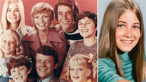 Brady Bunch Then And Now