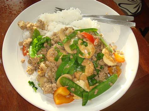 Fried eggs or sunny side up are widely eaten all over the world. Rachel's Kitchen: Stir-fried japanese egg tofu recipe