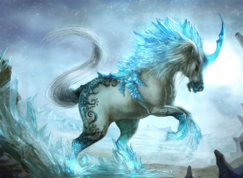 Pin By Rachel On Unicornios 1 Mythical Creatures Fantasy Beasts