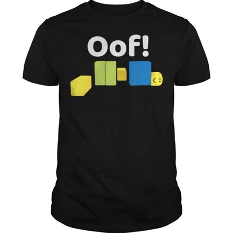 Oof Roblox Shirt Guess The Heathers Song