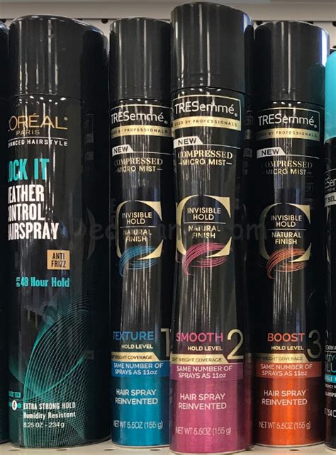 Tresemme Hair Spray Just 74 At Walgreens Extreme Couponing And Deals