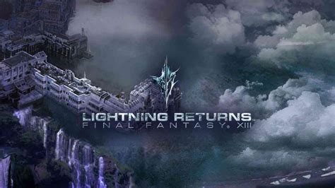 Lightning Returns Final Fantasy Xiii Ps3 Review Third Times A
