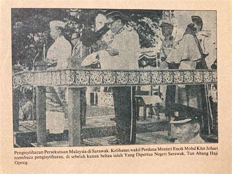 Jasa paling besar tun mustapha adalah dengan kelicikan dan helah. Thread by @kuasasiswa: THREAD Perbandingan buku teks ...