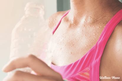 Convincing Health Benefits Of Sweating Wellness Mama