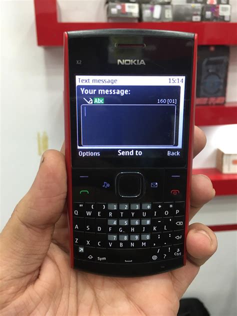 Nokia X2 01 Qwerty Keypad Phone Pta Approved Starcitypk