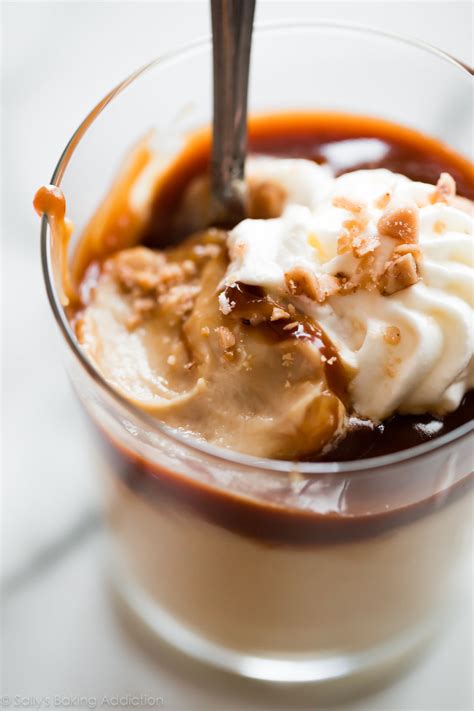 The flavor of such candy. Unbelievable Butterscotch Pudding (Homemade) | Fun Facts ...