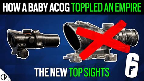 The Top Sights How The Baby Acog Toppled An Empire 6news Rainbow