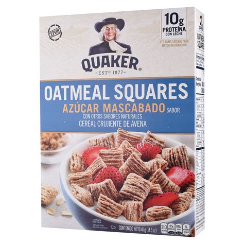Comprar Cereal Quaker Avena Azucarado 411gr Walmart El Salvador
