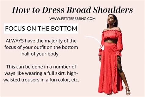 How To Dress Broad Shoulders The Ultimate Guide