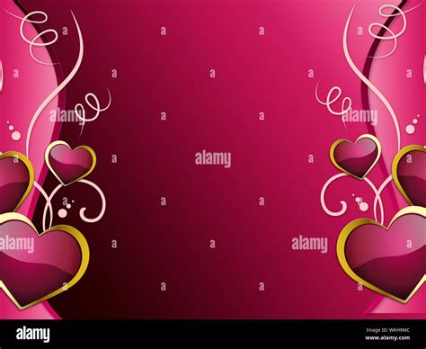 Romantic Wallpaper Hi Res Stock Photography And Images Alamy