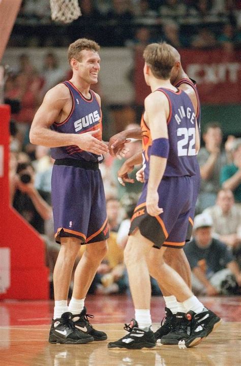 He won the wooden award as the college player of the year in. Pin by Edwin A Acree on Dan Majerle | Danny ainge, Phoenix ...