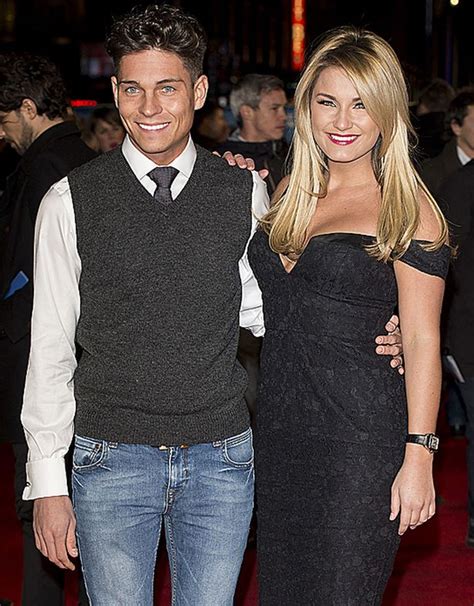 Joey Essex And Sam Faiers  615×787 Bloques Favoritos