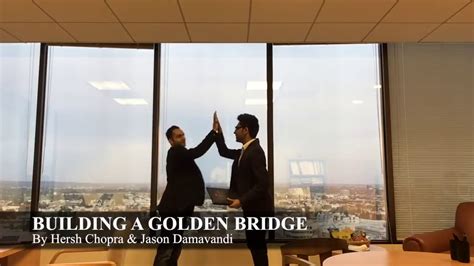 Negotiations Technique Building A Golden Bridge Youtube