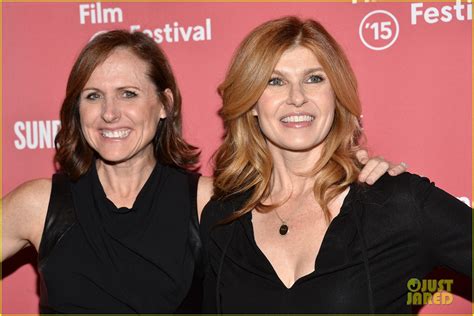 Connie Britton And Molly Shannon Premiere Me And Earl And The Dying Girl At