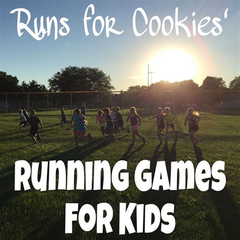 Running Games For Kids Cross Country Or Clubs Speed Work For Kids